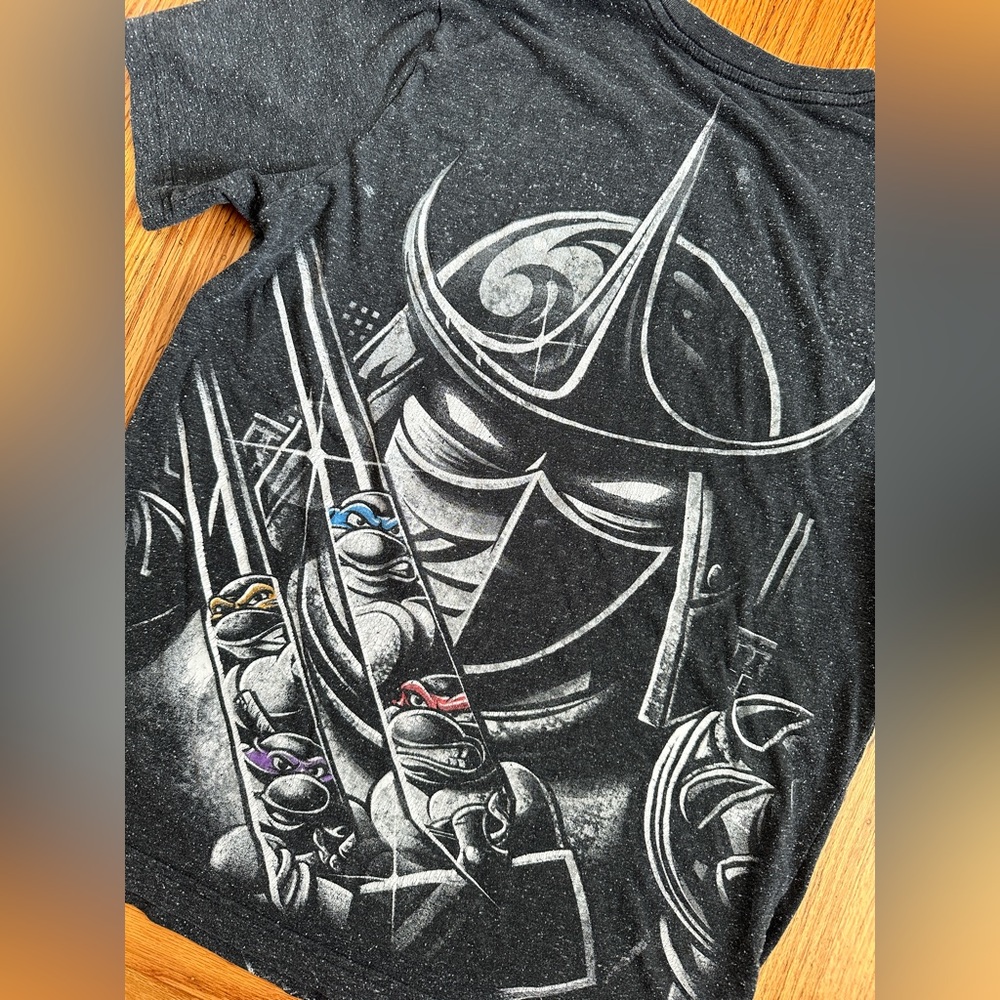 Teenage Mutant Ninja Turtles villains t-shirt - Picture 3 of 5